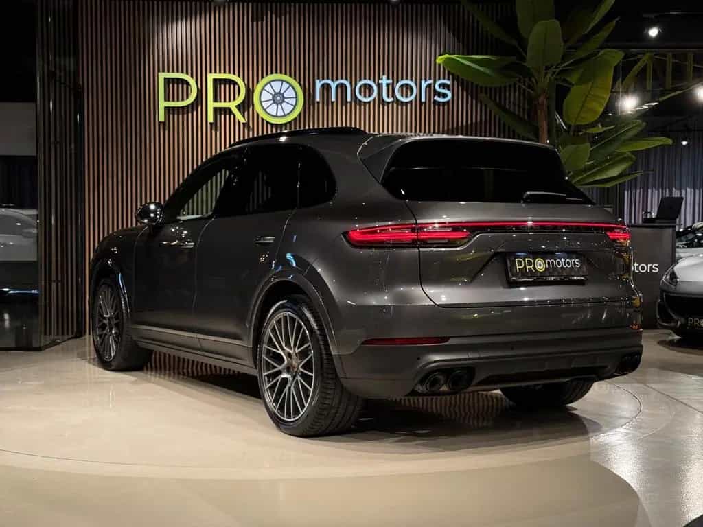Porsche Cayenne MATRIX|BOSE|18 WAY 06/2021-photo-1