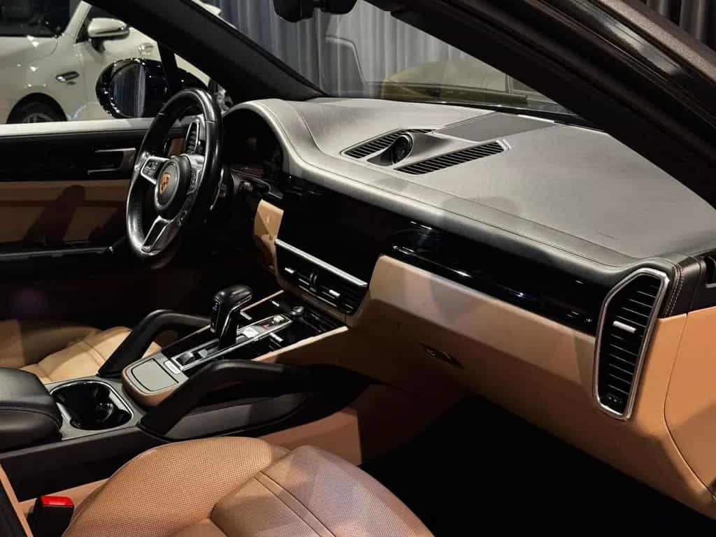 Porsche Cayenne MATRIX|BOSE|18 WAY 06/2021-photo-10