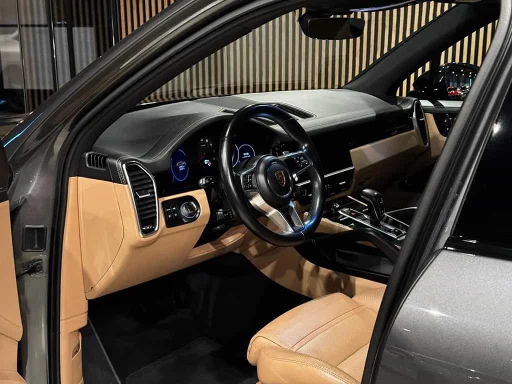 Porsche Cayenne MATRIX|BOSE|18 WAY 06/2021-photo-12