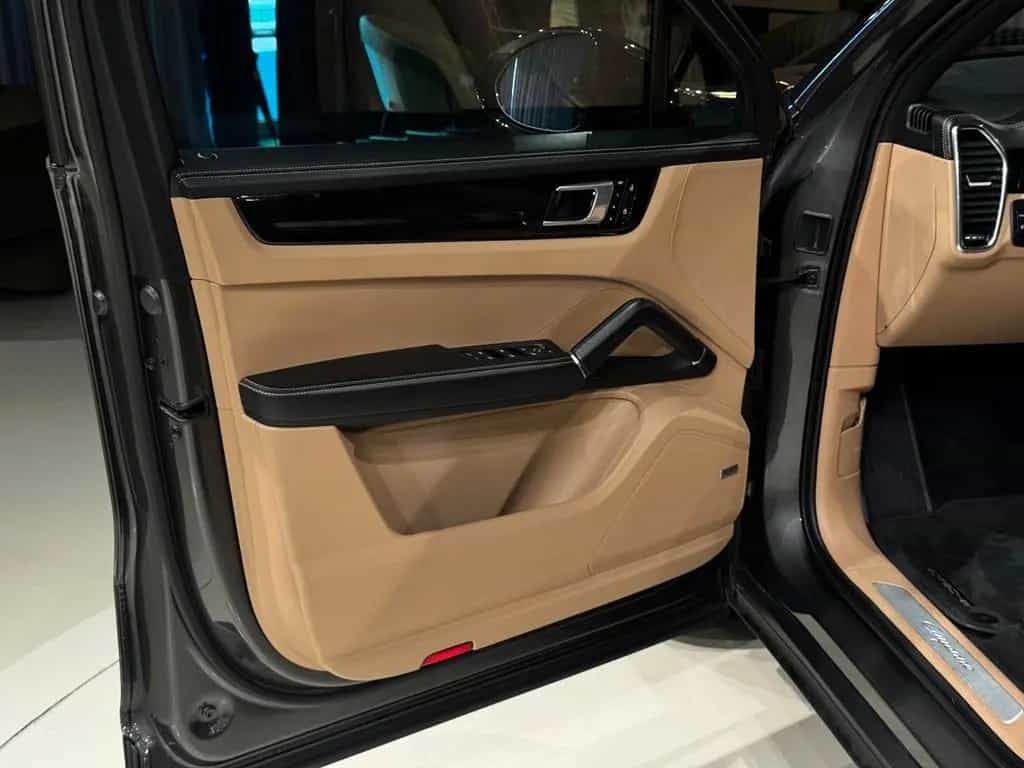 Porsche Cayenne MATRIX|BOSE|18 WAY 06/2021-photo-13