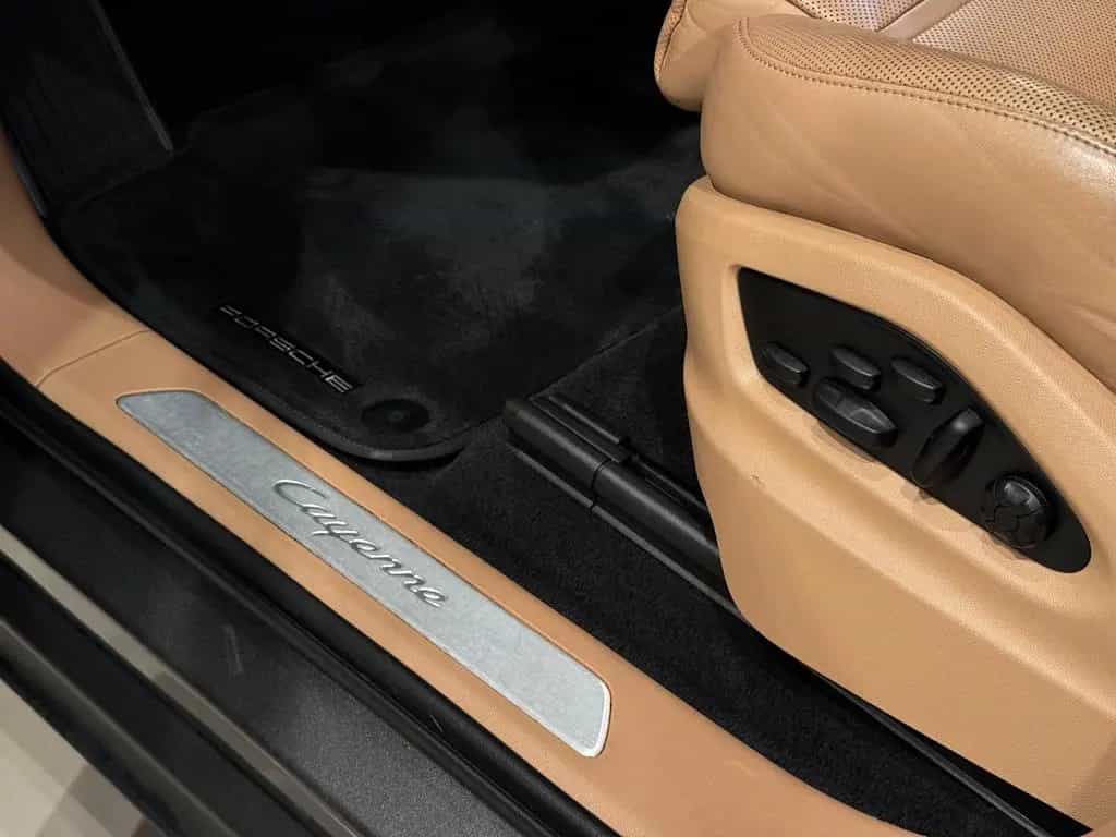 Porsche Cayenne MATRIX|BOSE|18 WAY 06/2021-photo-16