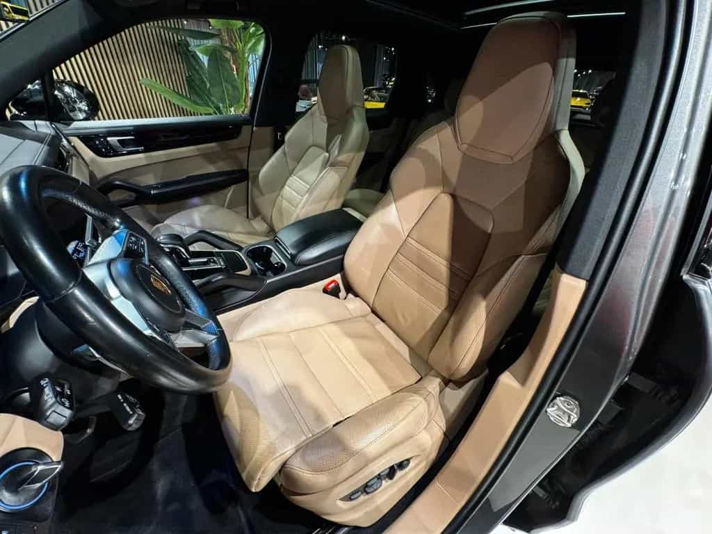 Porsche Cayenne MATRIX|BOSE|18 WAY 06/2021-photo-17