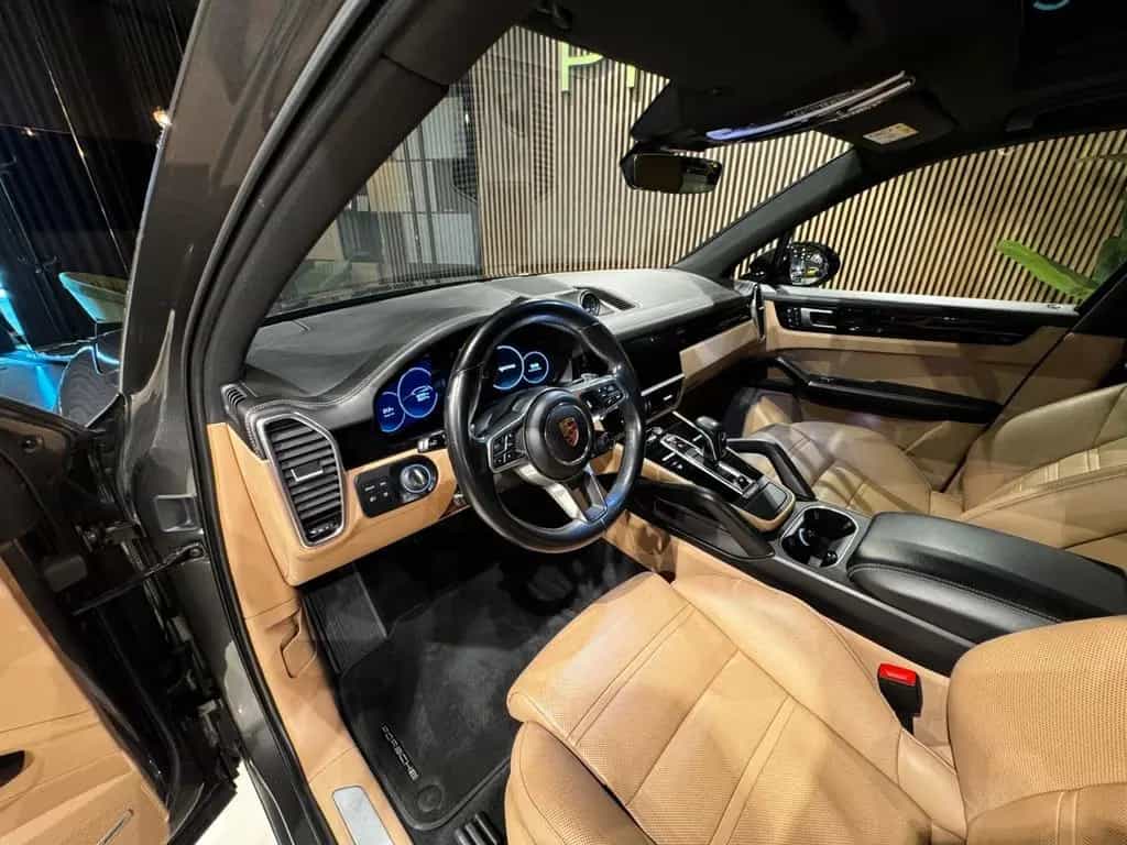 Porsche Cayenne MATRIX|BOSE|18 WAY 06/2021-photo-18