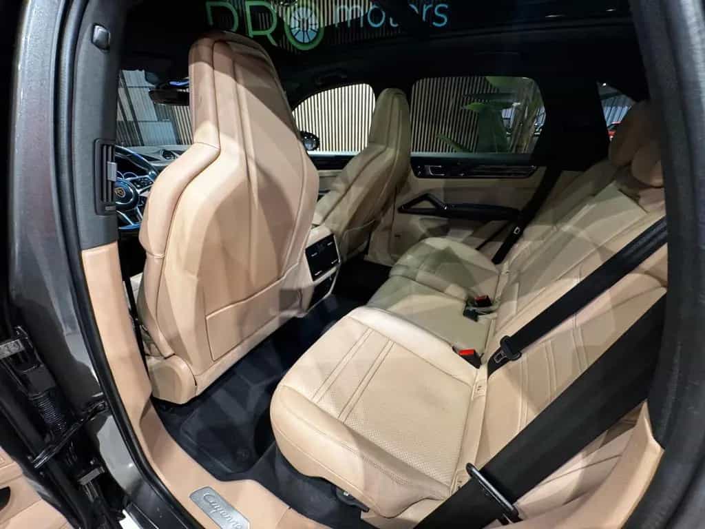 Porsche Cayenne MATRIX|BOSE|18 WAY 06/2021-photo-19