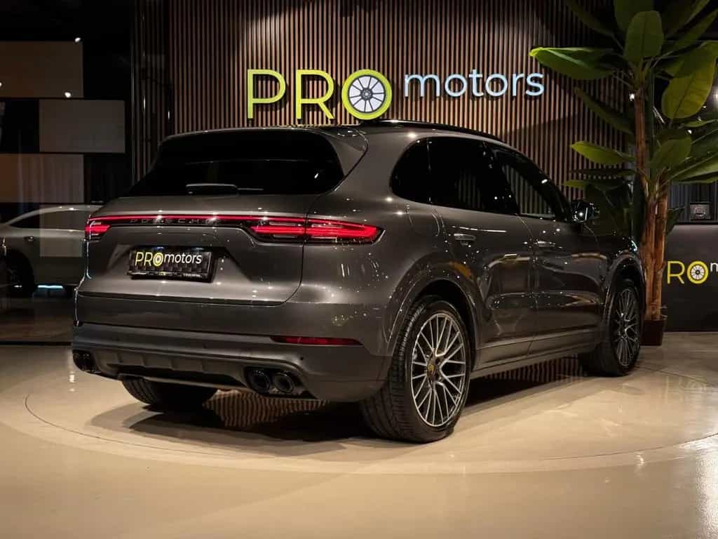 Porsche Cayenne MATRIX|BOSE|18 WAY 06/2021-photo-2