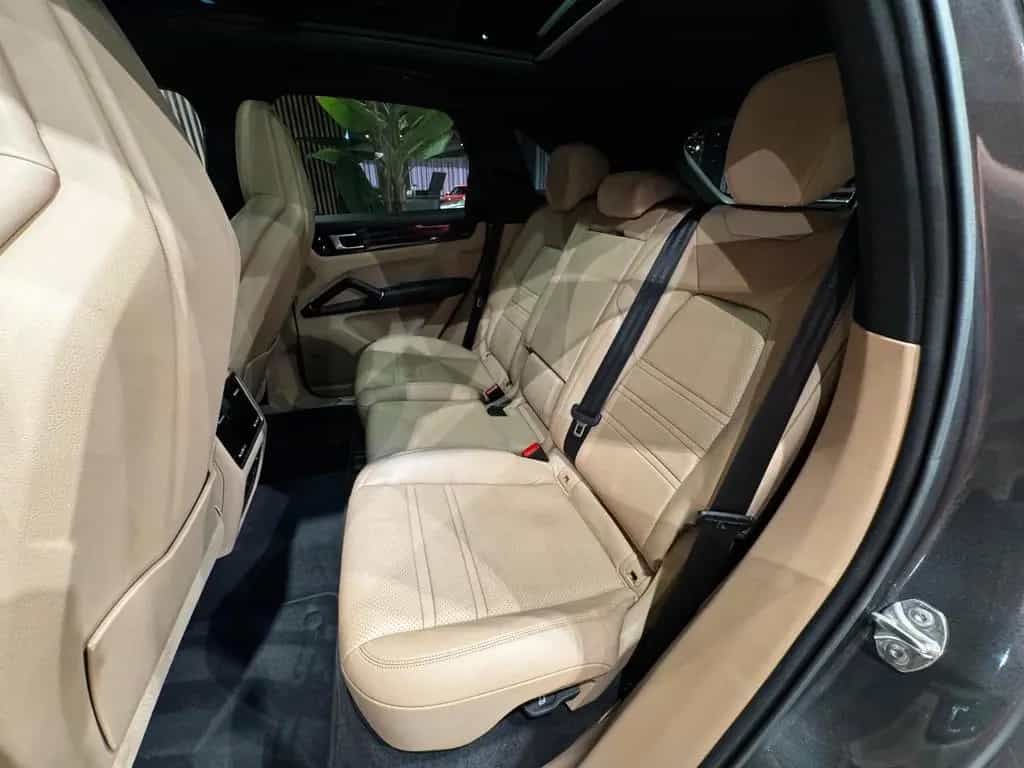 Porsche Cayenne MATRIX|BOSE|18 WAY 06/2021-photo-20