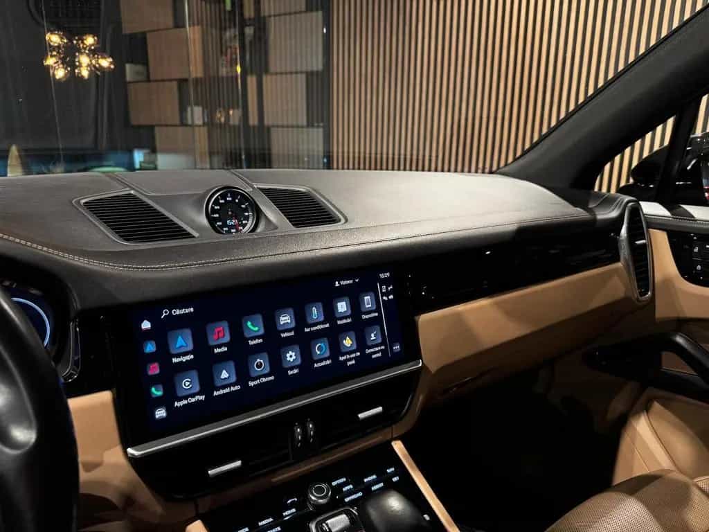 Porsche Cayenne MATRIX|BOSE|18 WAY 06/2021-photo-23