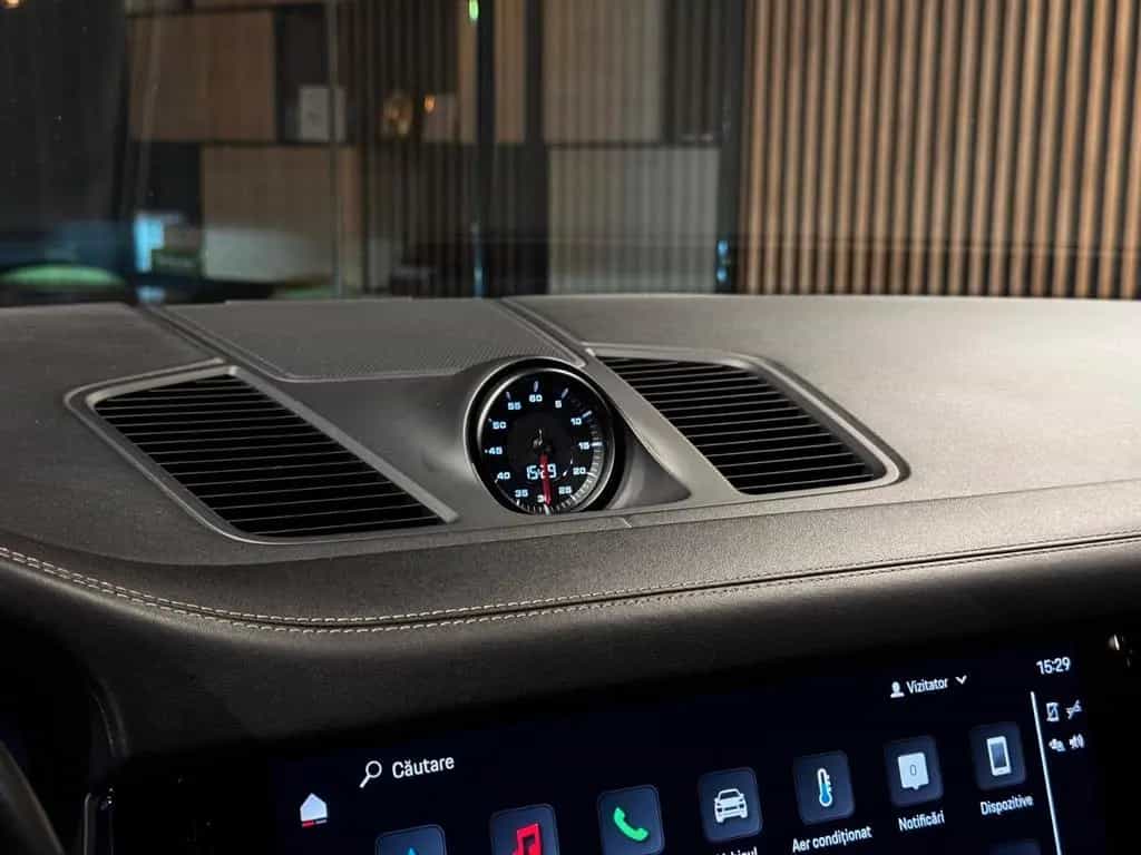 Porsche Cayenne MATRIX|BOSE|18 WAY 06/2021-photo-24