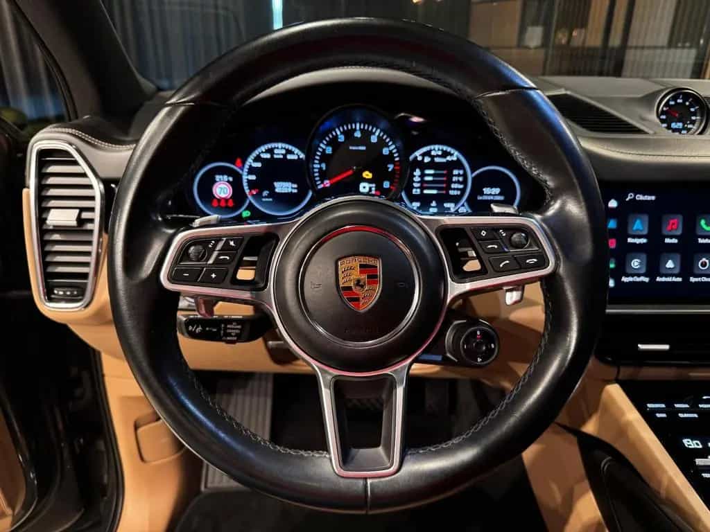 Porsche Cayenne MATRIX|BOSE|18 WAY 06/2021-photo-25