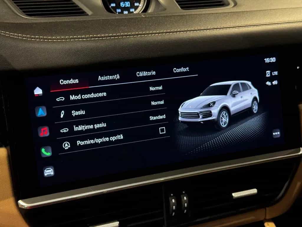 Porsche Cayenne MATRIX|BOSE|18 WAY 06/2021-photo-27