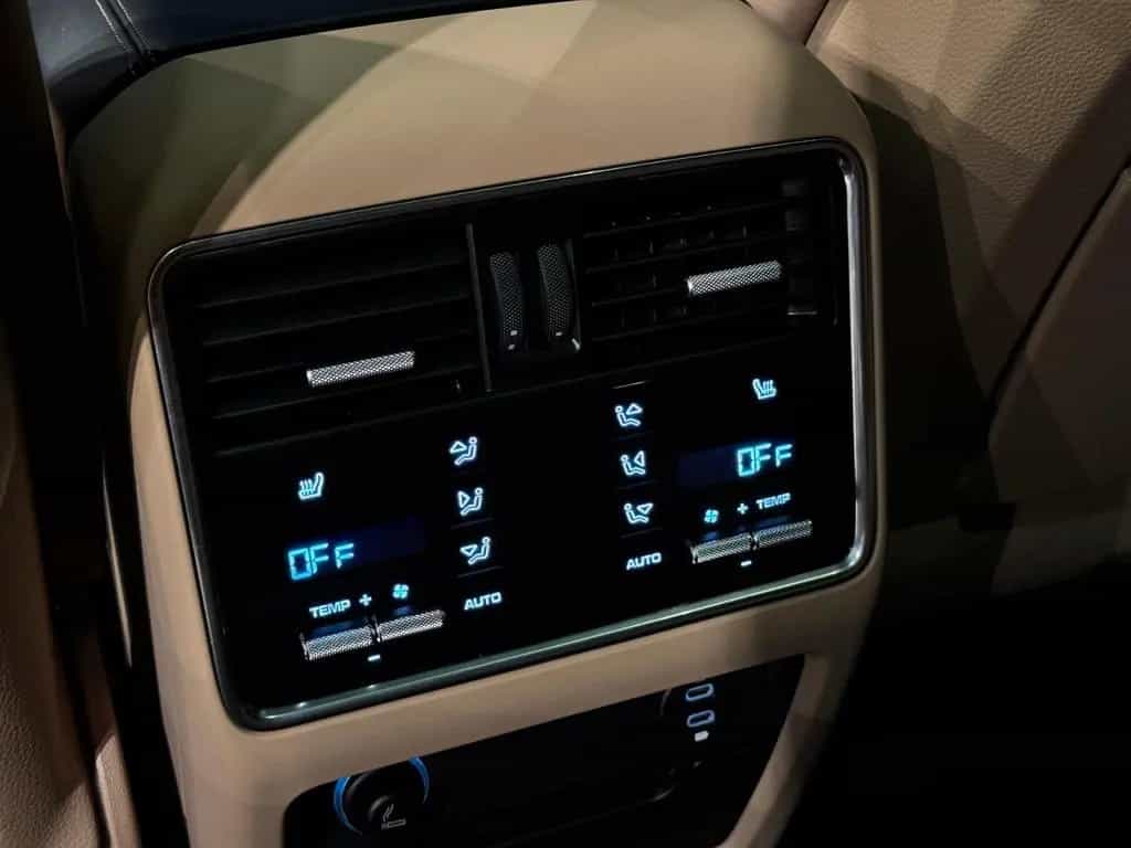 Porsche Cayenne MATRIX|BOSE|18 WAY 06/2021-photo-29