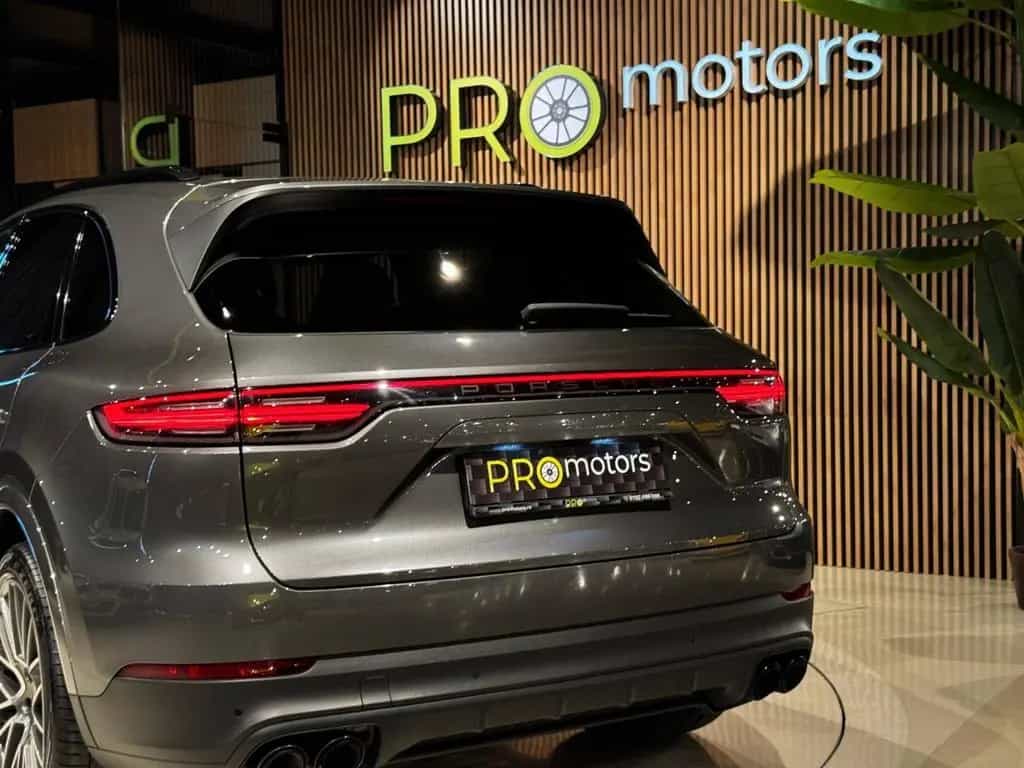 Porsche Cayenne MATRIX|BOSE|18 WAY 06/2021-photo-3