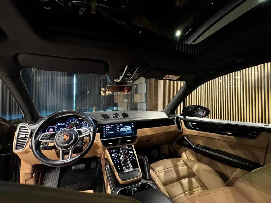 Porsche Cayenne MATRIX|BOSE|18 WAY 06/2021-photo-30