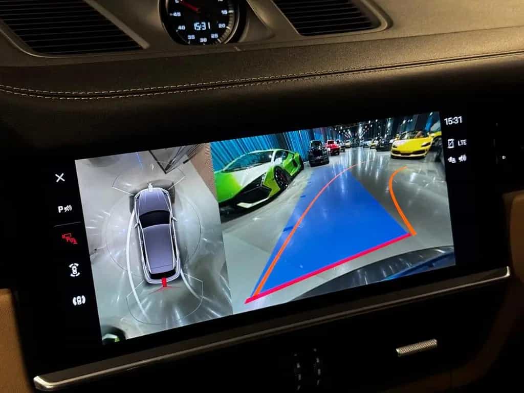 Porsche Cayenne MATRIX|BOSE|18 WAY 06/2021-photo-31