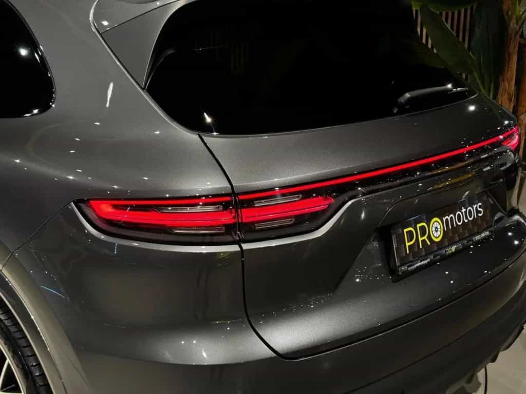 Porsche Cayenne MATRIX|BOSE|18 WAY 06/2021-photo-4