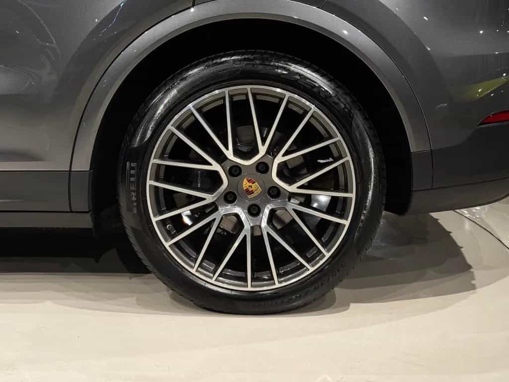 Porsche Cayenne MATRIX|BOSE|18 WAY 06/2021-photo-5