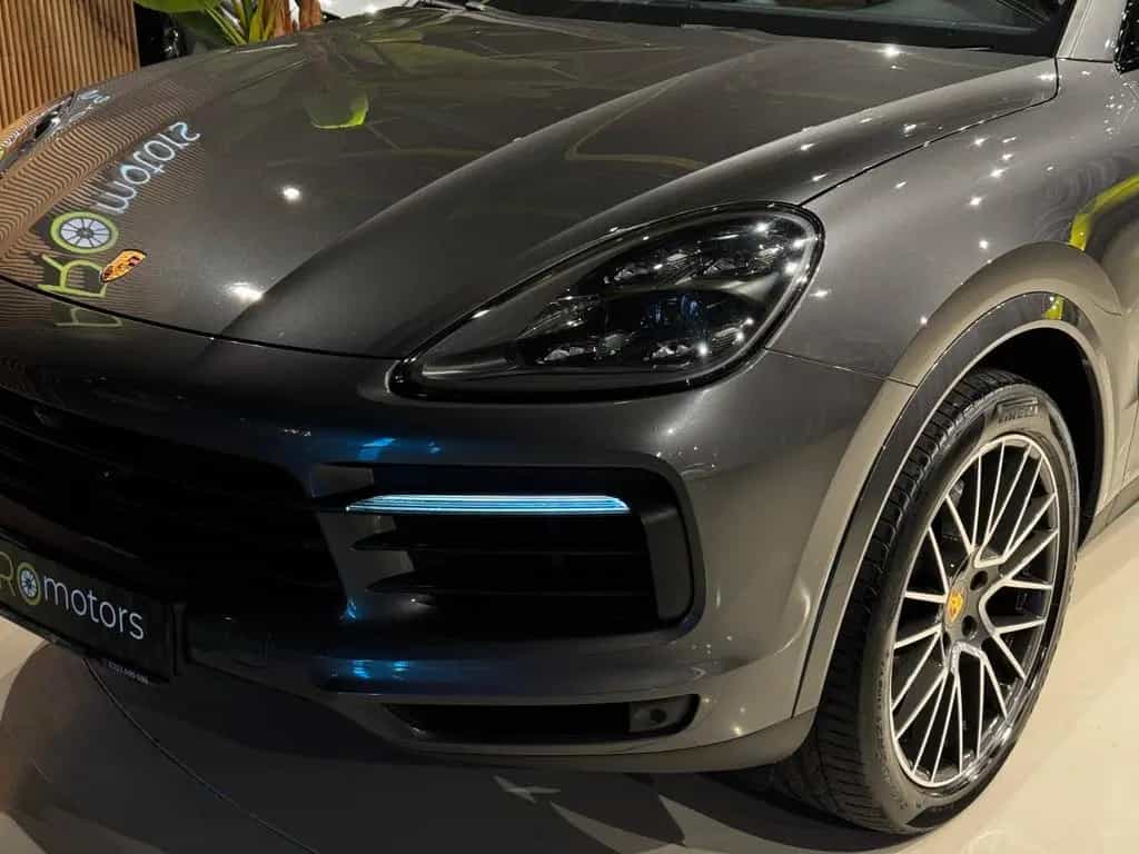 Porsche Cayenne MATRIX|BOSE|18 WAY 06/2021-photo-6