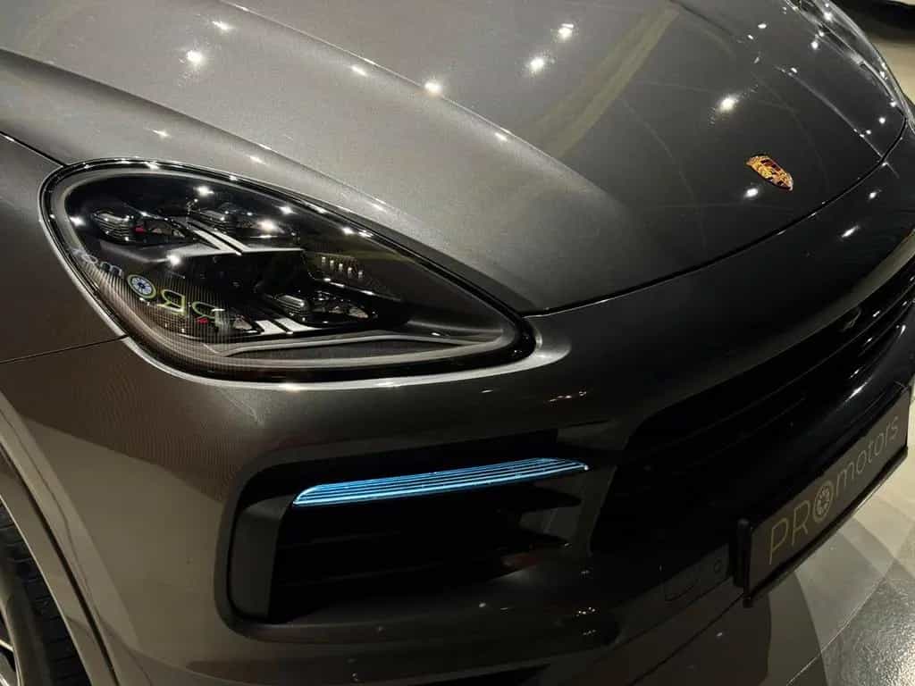 Porsche Cayenne MATRIX|BOSE|18 WAY 06/2021-photo-7