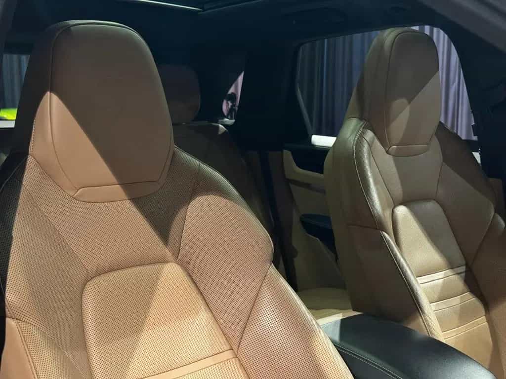 Porsche Cayenne MATRIX|BOSE|18 WAY 06/2021-photo-8