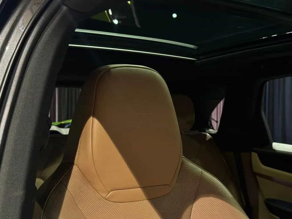 Porsche Cayenne MATRIX|BOSE|18 WAY 06/2021-photo-9