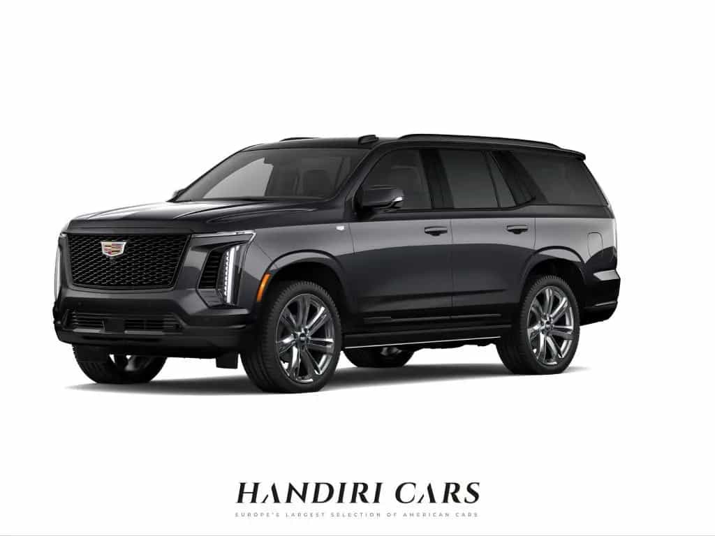 Cadillac NEW! 2026 Escalade SUV Sport Platinum € 132500 null-photo-0
