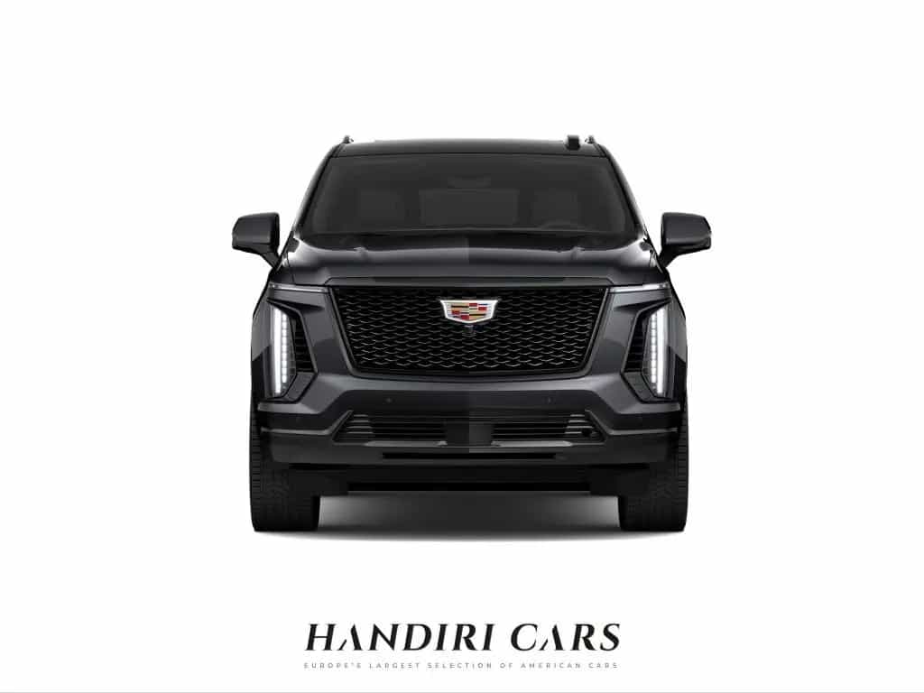Cadillac NEW! 2026 Escalade SUV Sport Platinum € 132500 null-photo-1