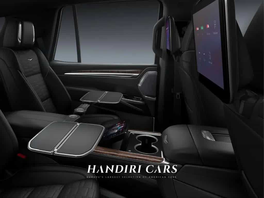 Cadillac NEW! 2026 Escalade SUV Sport Platinum € 132500 null-photo-10