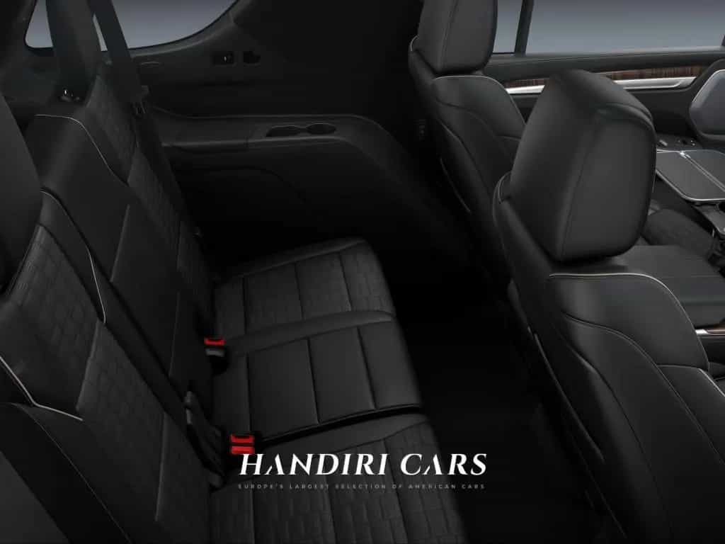 Cadillac NEW! 2026 Escalade SUV Sport Platinum € 132500 null-photo-11