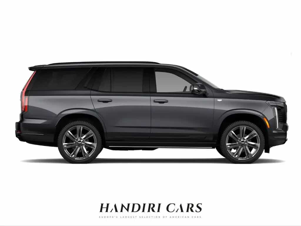 Cadillac NEW! 2026 Escalade SUV Sport Platinum € 132500 null-photo-2