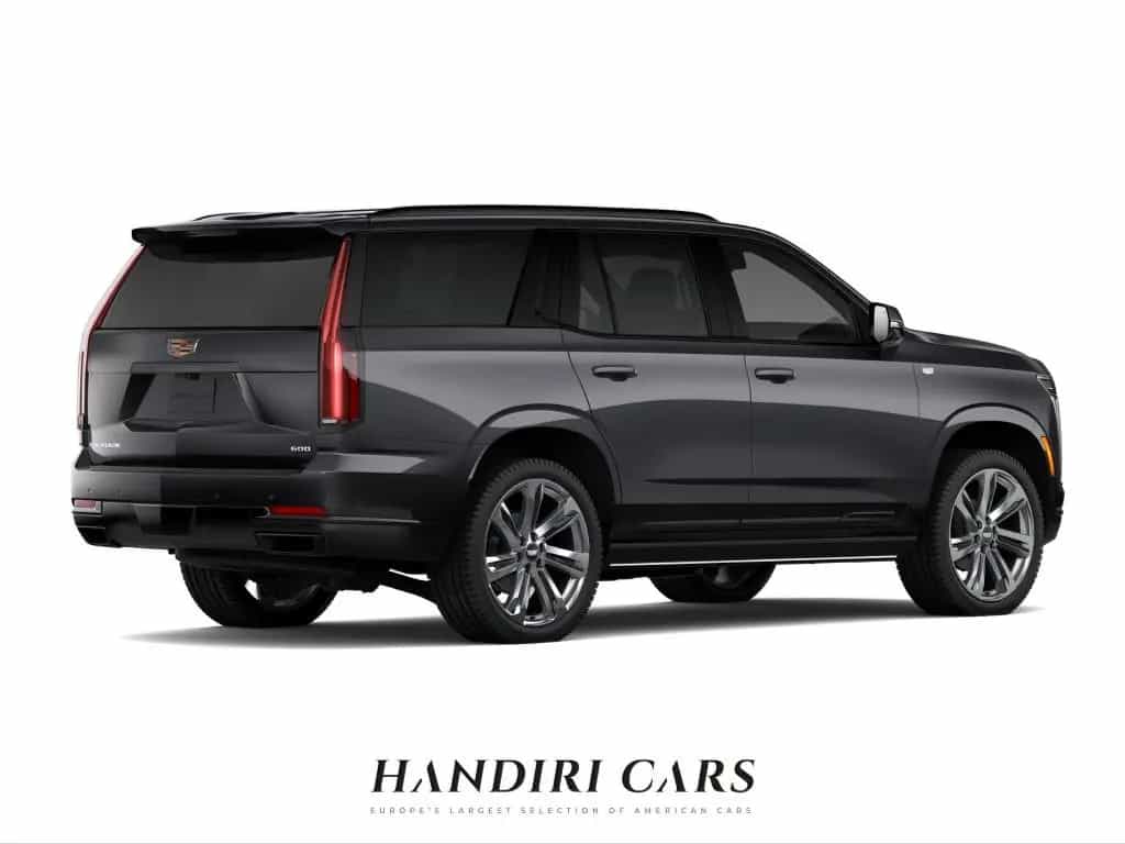 Cadillac NEW! 2026 Escalade SUV Sport Platinum € 132500 null-photo-3