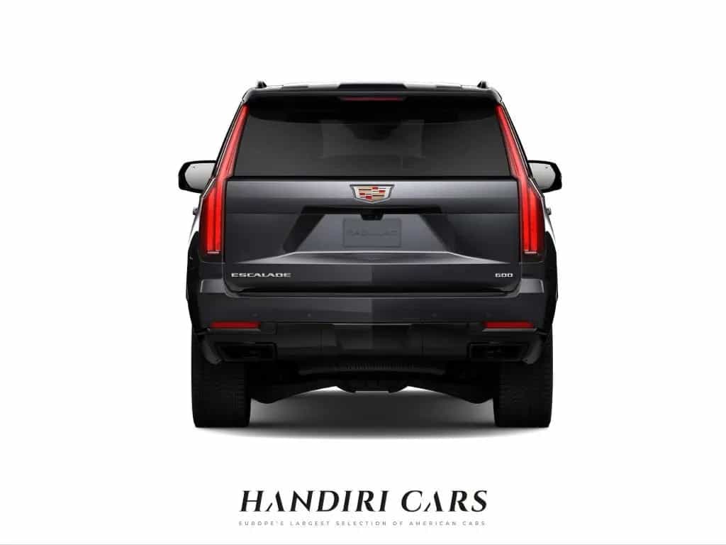 Cadillac NEW! 2026 Escalade SUV Sport Platinum € 132500 null-photo-4