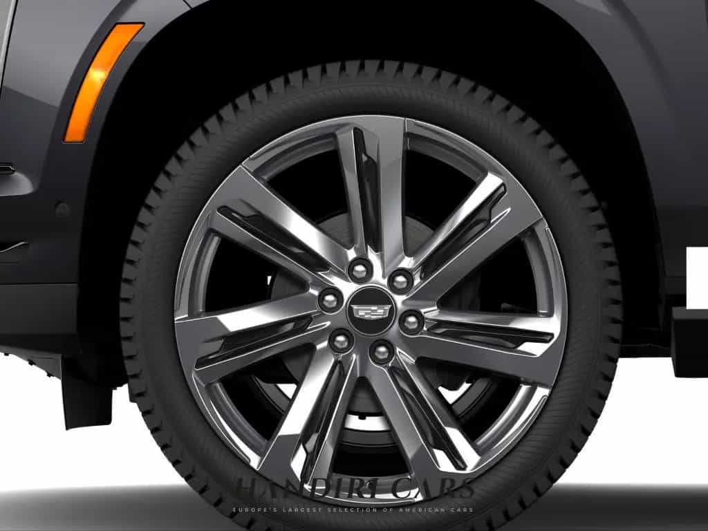 Cadillac NEW! 2026 Escalade SUV Sport Platinum € 132500 null-photo-5