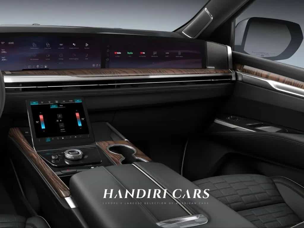 Cadillac NEW! 2026 Escalade SUV Sport Platinum € 132500 null-photo-7
