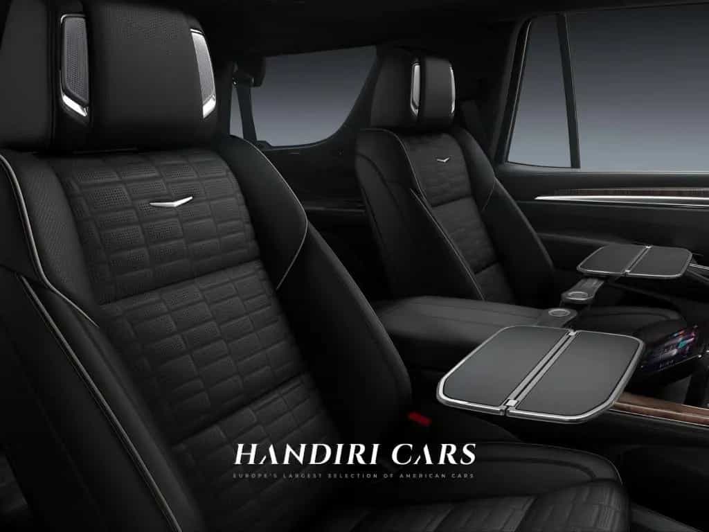 Cadillac NEW! 2026 Escalade SUV Sport Platinum € 132500 null-photo-9