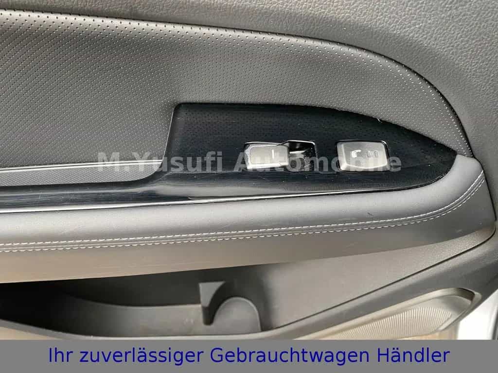 Ssangyong Rexton 2.2 e-XDi 220 2WD SAPPHIRE NAVI|CAM|LEDER 12/2017-photo-13