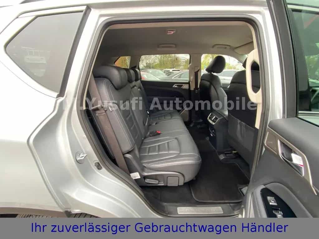 Ssangyong Rexton 2.2 e-XDi 220 2WD SAPPHIRE NAVI|CAM|LEDER 12/2017-photo-18