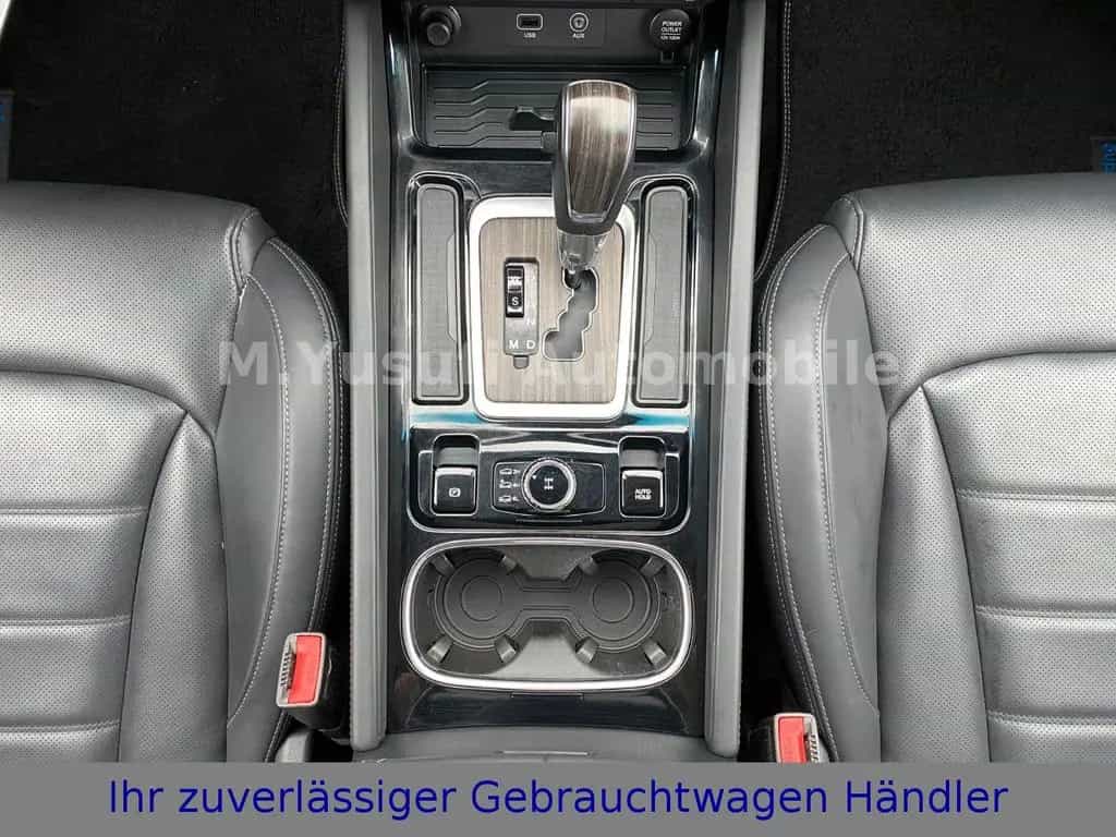 Ssangyong Rexton 2.2 e-XDi 220 2WD SAPPHIRE NAVI|CAM|LEDER 12/2017-photo-23