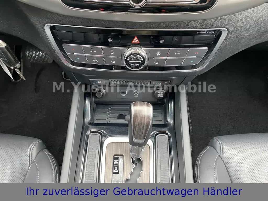 Ssangyong Rexton 2.2 e-XDi 220 2WD SAPPHIRE NAVI|CAM|LEDER 12/2017-photo-25