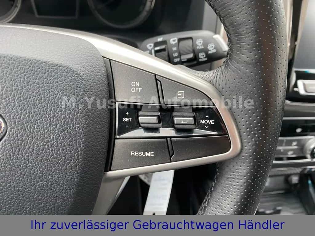Ssangyong Rexton 2.2 e-XDi 220 2WD SAPPHIRE NAVI|CAM|LEDER 12/2017-photo-28