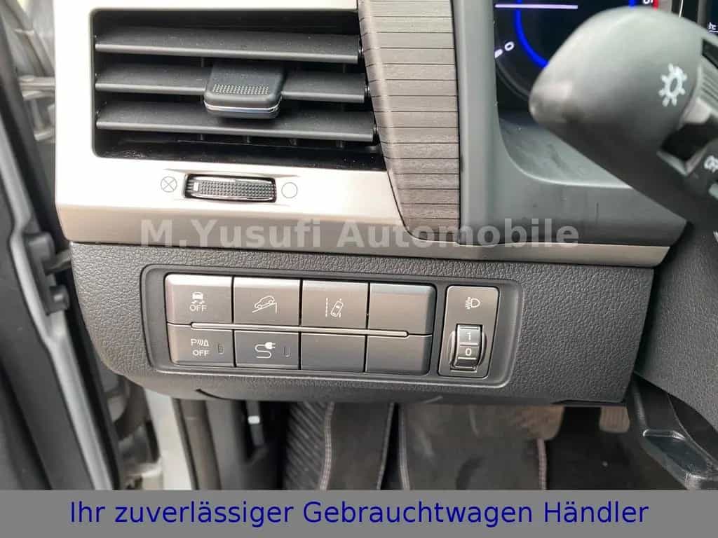 Ssangyong Rexton 2.2 e-XDi 220 2WD SAPPHIRE NAVI|CAM|LEDER 12/2017-photo-29