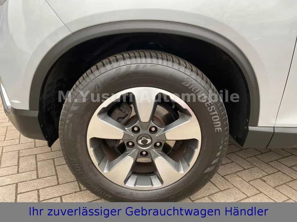 Ssangyong Rexton 2.2 e-XDi 220 2WD SAPPHIRE NAVI|CAM|LEDER 12/2017-photo-5