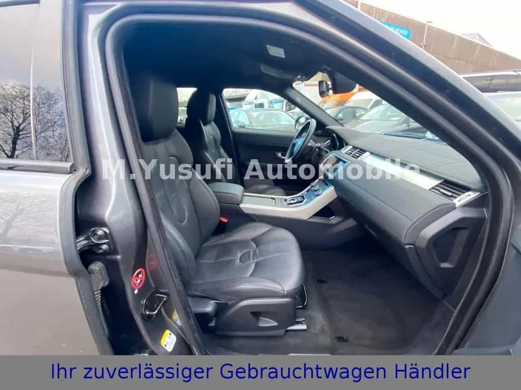 Land Rover Range Rover ROVER EVOQUE 2.2 Td4 1-HAND|84-TKM|AHK|CAM 06/2015-photo-14
