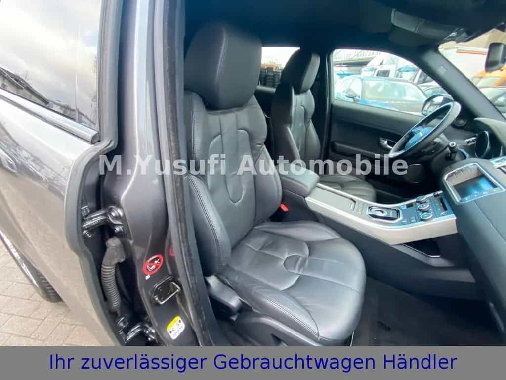 Land Rover Range Rover ROVER EVOQUE 2.2 Td4 1-HAND|84-TKM|AHK|CAM 06/2015-photo-16