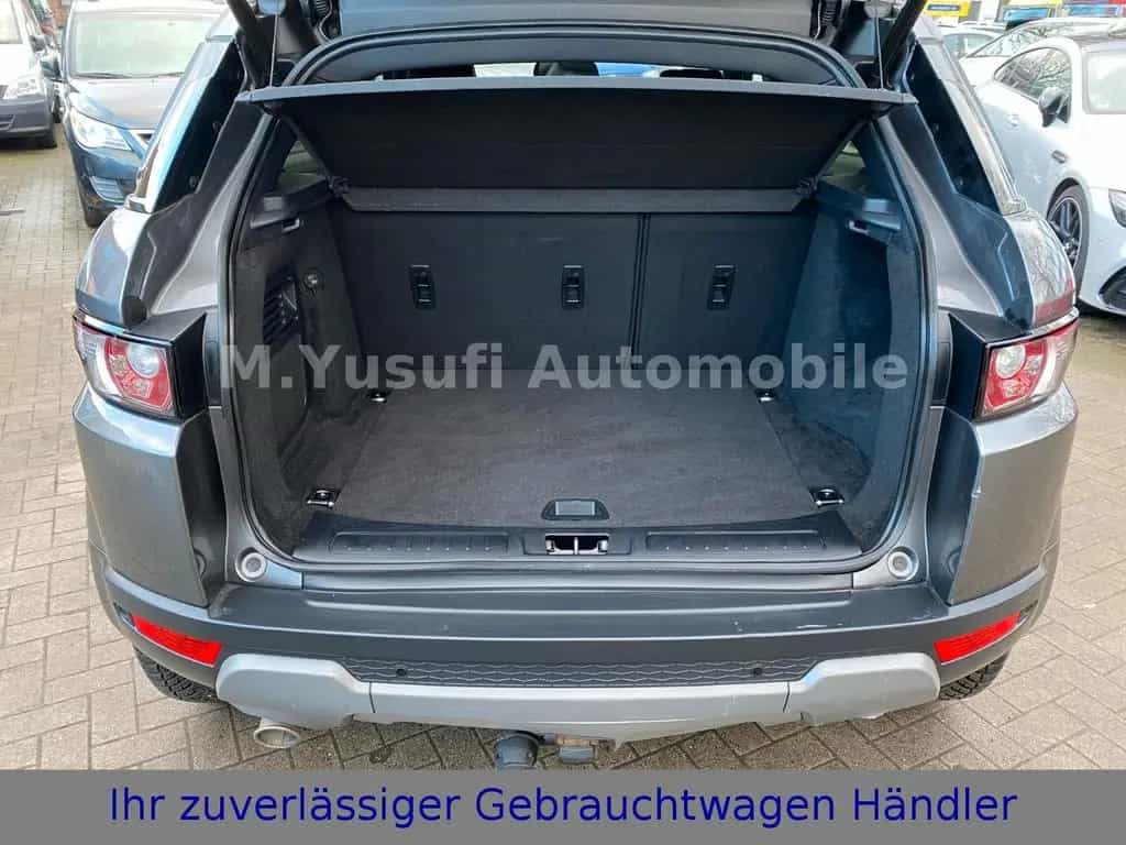 Land Rover Range Rover ROVER EVOQUE 2.2 Td4 1-HAND|84-TKM|AHK|CAM 06/2015-photo-26