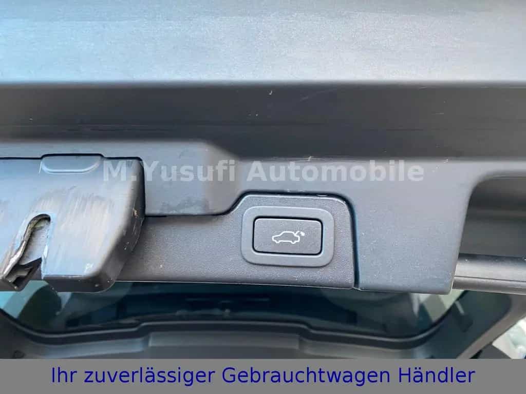 Land Rover Range Rover ROVER EVOQUE 2.2 Td4 1-HAND|84-TKM|AHK|CAM 06/2015-photo-27
