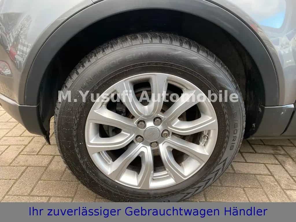 Land Rover Range Rover ROVER EVOQUE 2.2 Td4 1-HAND|84-TKM|AHK|CAM 06/2015-photo-7