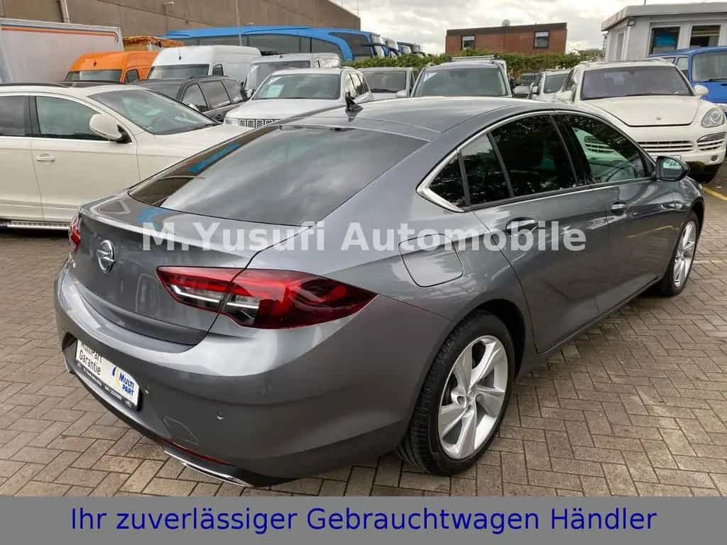 Opel Insignia B 2.0 GRAND SPORT GS-LINE 02/2021-photo-1