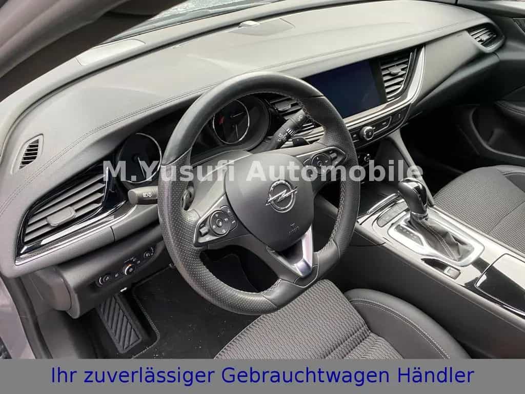 Opel Insignia B 2.0 GRAND SPORT GS-LINE 02/2021-photo-10