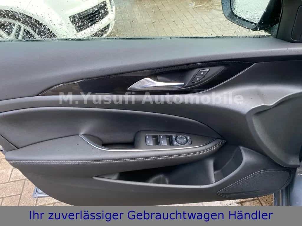 Opel Insignia B 2.0 GRAND SPORT GS-LINE 02/2021-photo-12