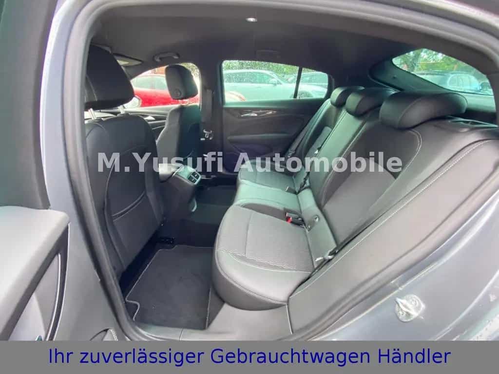 Opel Insignia B 2.0 GRAND SPORT GS-LINE 02/2021-photo-14
